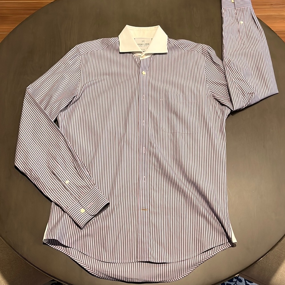 Hugh & Crye Dress Shirt - Similar to Charles Tyrwhitt!